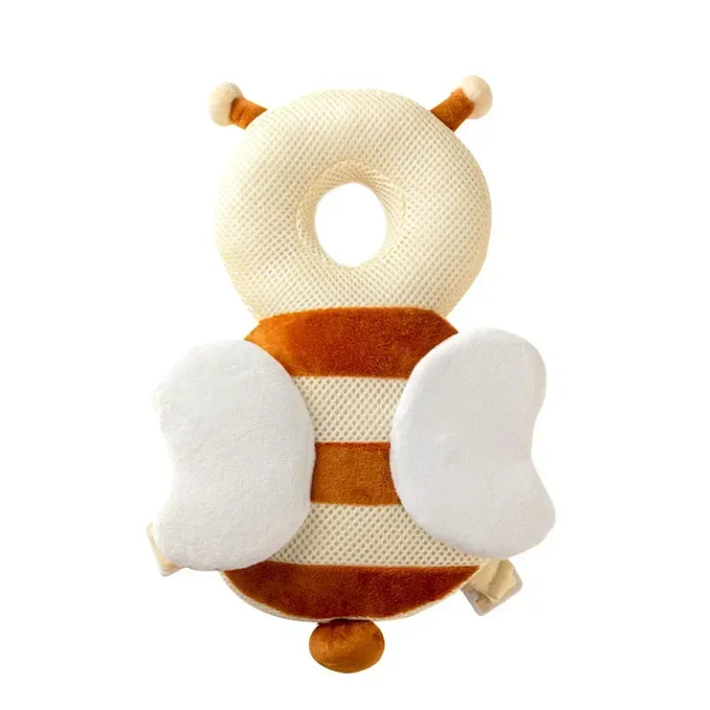 Baby Anti-Fall Headrest – Cute & Protective