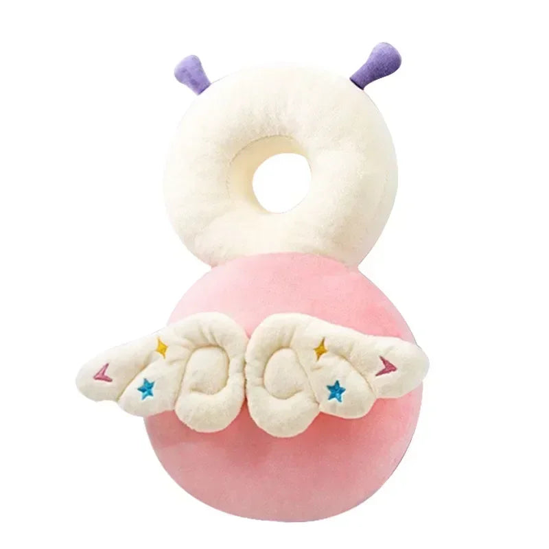 Baby Anti-Fall Headrest – Cute & Protective