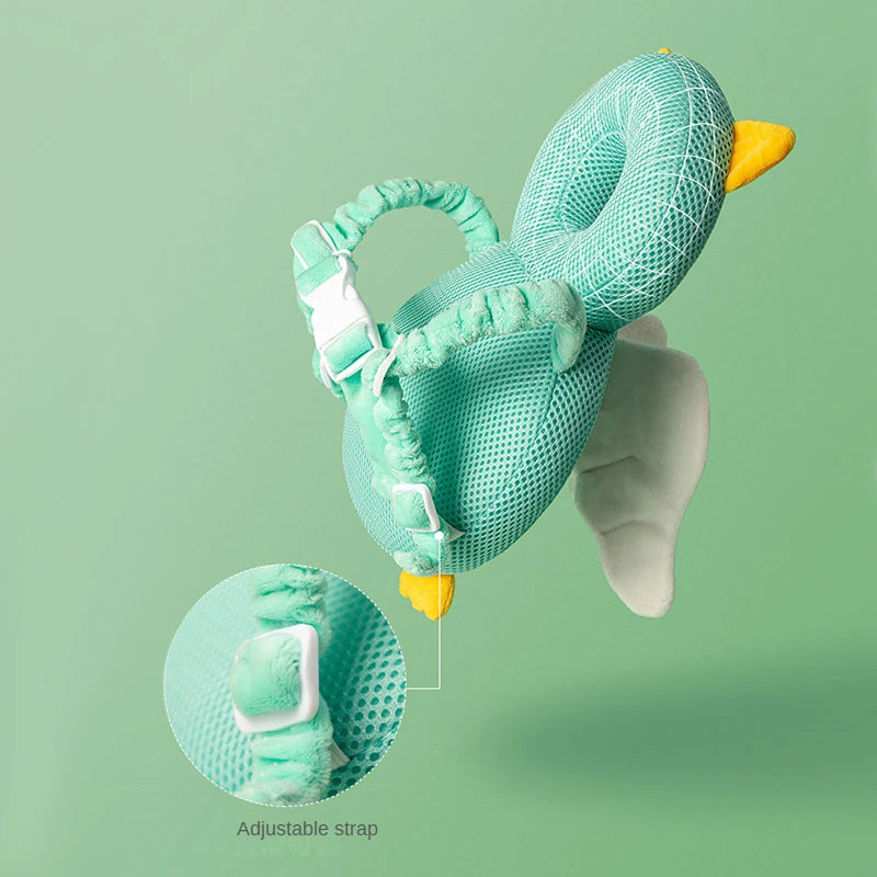 Baby Anti-Fall Headrest – Cute & Protective