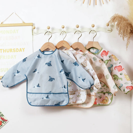 Long Sleeve Bib